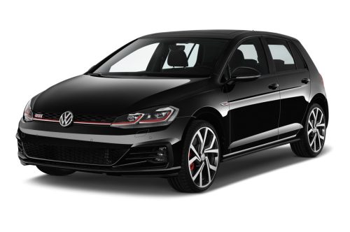 VW GOLF VII (5G) plachta na auto - L (2012-2020)