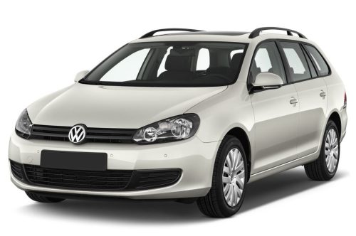 VW GOLF VI (5K) VARIANT plachta na auto - L (2009-2012)