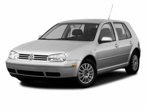 VW GOLF IV plachta na auto - L (1997-2005)