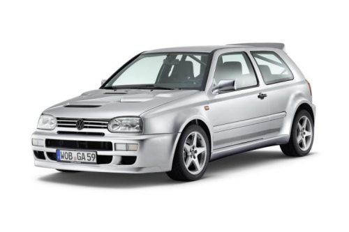 VW GOLF III plachta na auto - L (1992-1997)