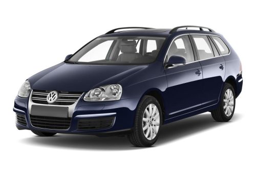 VW GOLF V (1K) VARIANT plachta na auto - L (2003-2009)