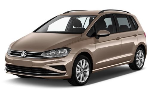 VW GOLF SPORTSVAN plachta na auto - L (2014-2022)