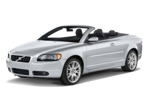 VOLVO C70 plachta na auto - L (2006-2013)