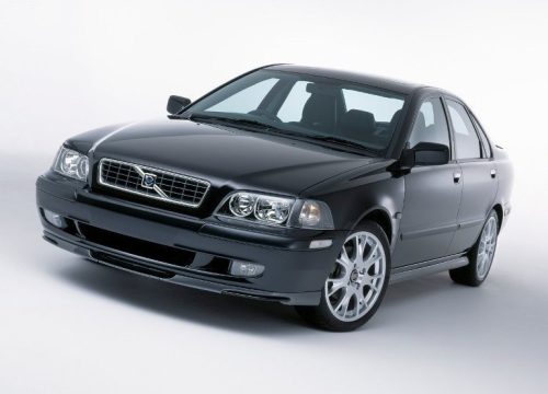 VOLVO S40 plachta na auto - L (1996-2004)