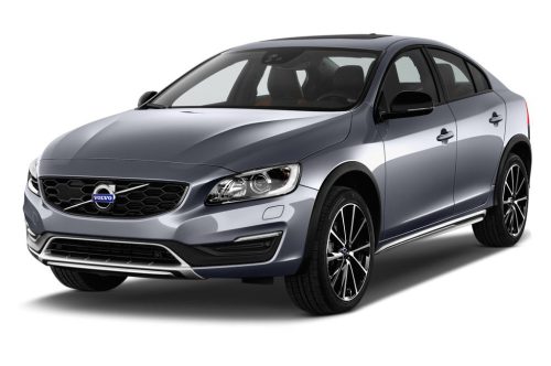 VOLVO S60 II. plachta na auto - L (2010-2018)