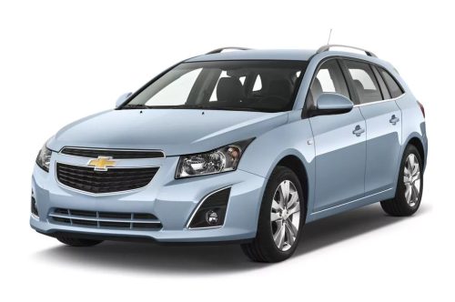 CHEVROLET CRUZE KOMBI plachta na auto - L (2009-2017)