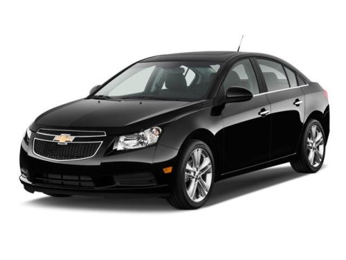 CHEVROLET CRUZE SEDAN plachta na auto - L (2009-2017)