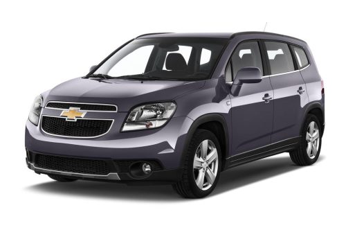 CHEVROLET ORLANDO plachta na auto - L (2011-2017)