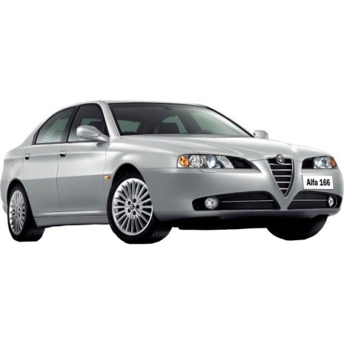 ALFA ROMEO 166 plachta na auto - L