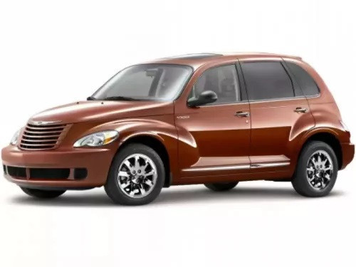 CHRYSLER PT CRUISER plachta na auto - L (2000-2010)