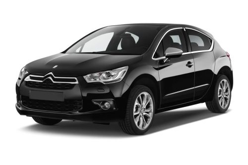 CITROEN DS4 plachta na auto - L (2011-2018)