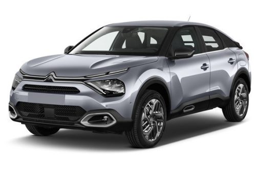 CITROEN C4 plachta na auto - L (2020-)