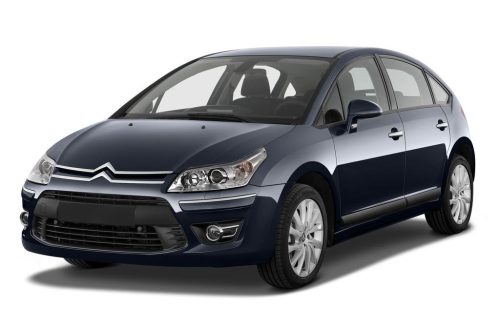 CITROEN C4 plachta na auto - L (2004-2010)