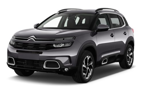 CITROEN C5 AIRCROSS plachta na auto - L (2018-)