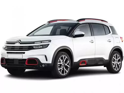 CITROEN C5 AIRCROSS HYBRID plachta na auto - L (2018-)