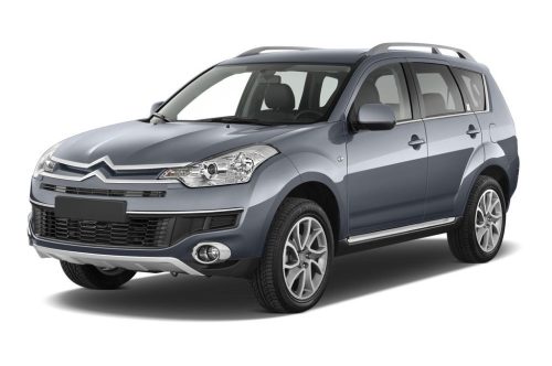 CITROEN C-CROSSER plachta na auto - L (2007-2013)