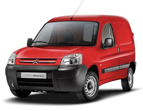 CITROEN BERLINGO I. (FURGON) plachta na auto - L (1996-2008)