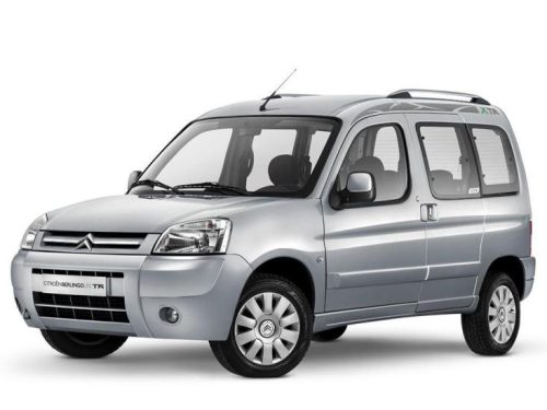 CITROEN BERLINGO I. plachta na auto - L (1996-2008)