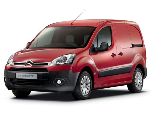 CITROEN BERLINGO II. (FURGON) plachta na auto - L (2008-2018)