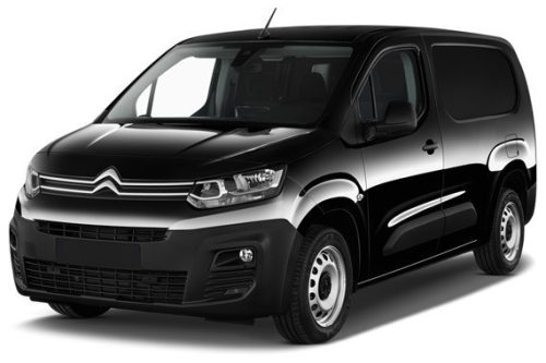 CITROEN BERLINGO III. (FURGON) plachta na auto - L (2018-)