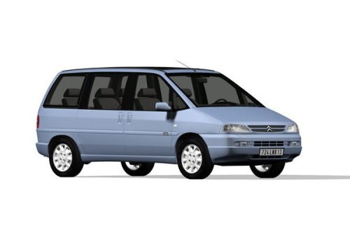 CITROEN EVASION plachta na auto - L (1994-2002)