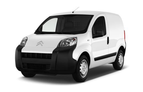 CITROEN NEMO (FURGON) plachta na auto - L (2007-2017)