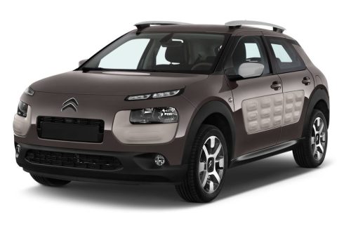 CITROEN C4 CACTUS plachta na auto - L (2014-2021)