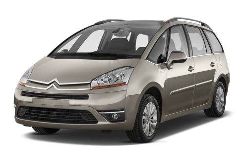 CITROEN C4 GRAND PICASSO plachta na auto - L (2006-2013)