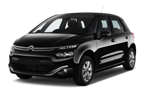 CITROEN C4 PICASSO plachta na auto - L (2013-2022)