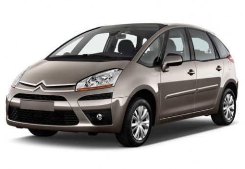 CITROEN C4 PICASSO plachta na auto - L (2006-2013)