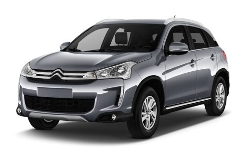 CITROEN C4 AIRCROSS plachta na auto - L (2012-2017)