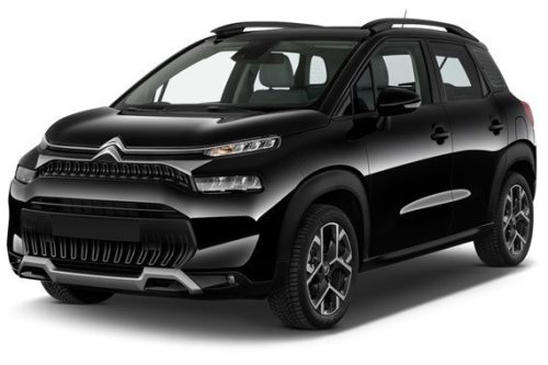 CITROEN C3 AIRCROSS plachta na auto - L (2017-)