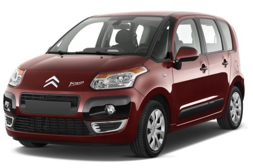 CITROEN C3 PICASSO plachta na auto - L (2009-2017)