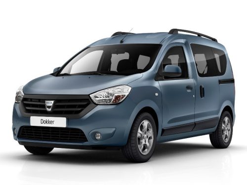 DACIA DOKKER plachta na auto - L (2012-2021)