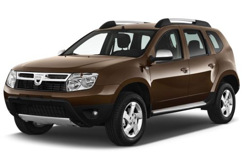 DACIA DUSTER I. plachta na auto - L (2010-2018)