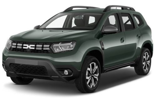 DACIA DUSTER II. plachta na auto - L (2018-2024)