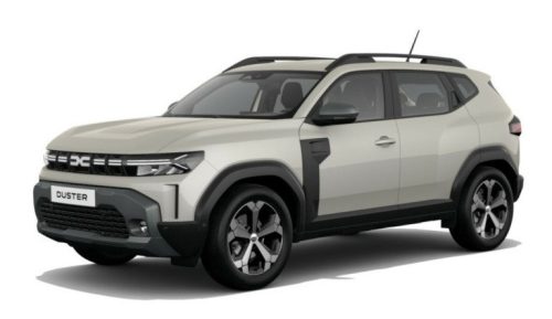 DACIA DUSTER III. plachta na auto - L (2024-)