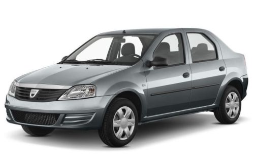 DACIA LOGAN plachta na auto - L (2004-2013)