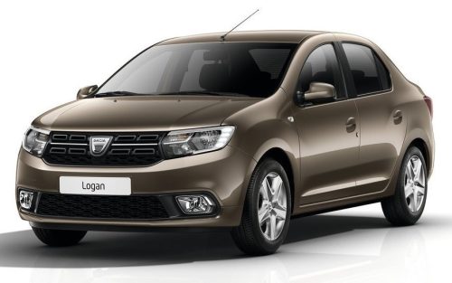 DACIA LOGAN plachta na auto - L (2013-2021)