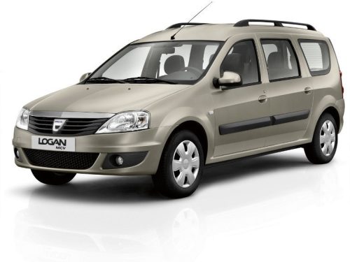 DACIA LOGAN MCV plachta na auto - L (2007-2013)