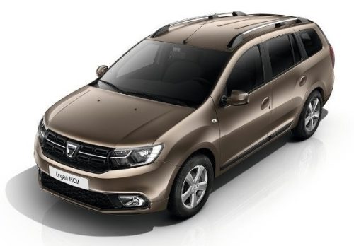 DACIA LOGAN MCV plachta na auto - L (2013-2021)