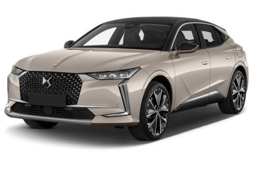 DS4 plachta na auto - L (2021-)