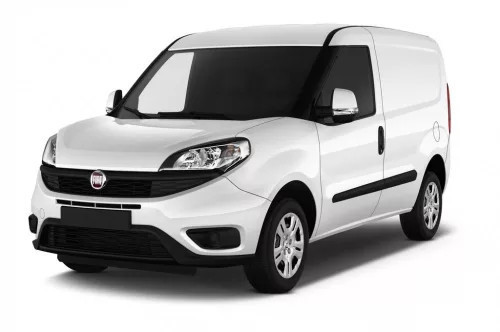 FIAT DOBLO (FURGON) plachta na auto - L (2015-2024)