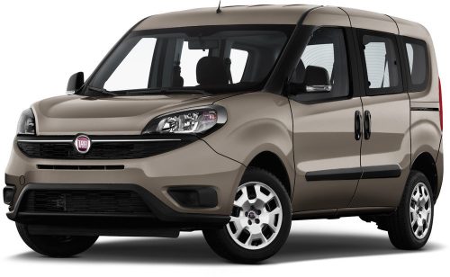 FIAT DOBLO plachta na auto - L (2015-2024)