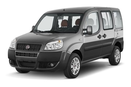 FIAT DOBLO plachta na auto - L (2001-2009)