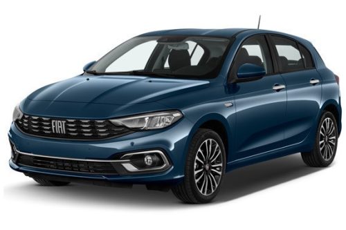 FIAT TIPO plachta na auto - L (2016-)