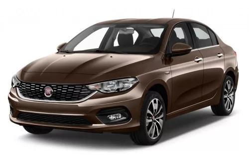 FIAT TIPO SEDAN plachta na auto - L (2016-)