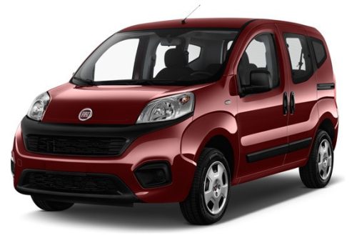 FIAT QUBO plachta na auto - L (2007-2022)