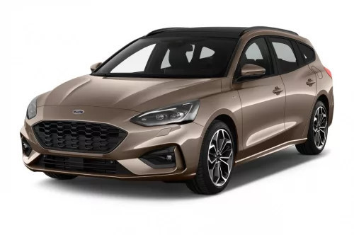 FORD FOCUS IV. MK4 KOMBI plachta na auto - L (2018-)