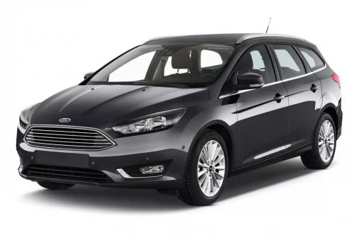 FORD FOCUS III. MK3 KOMBI plachta na auto - L (2010-2018)